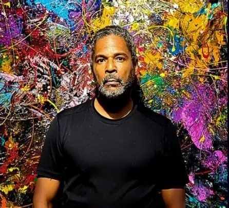 Reggie Laurent