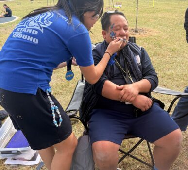 face painting- pic 2