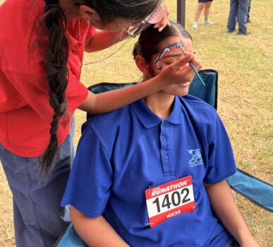 face painting- pic 4